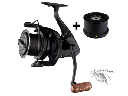 Giants fishing Naviják Deluxe Reel FD 9000 + cívka 8000 ZDARMA!