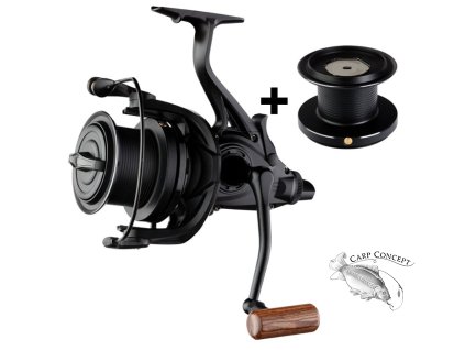 Giants fishing Naviják Deluxe Reel FS 9000 + cívka 10000 ZDARMA!