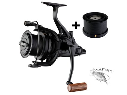 Giants fishing Naviják Deluxe Reel FS 9000 + cívka 8000 ZDARMA!
