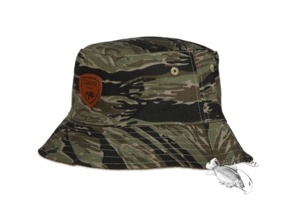 Giants fishing Klobouk oboustranný Camo Double Bucket Hat