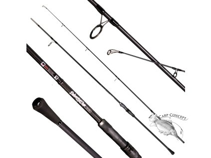 Giants fishing Prut Deluxe BX Carp 10ft 3.25lb 2pc