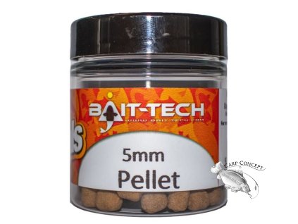 Bait-Tech Criticals Wafters - Pellet 5 mm 50 ml