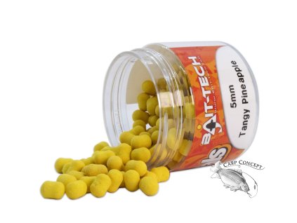 Bait-Tech Criticals Wafters - Tangy Pineapple 5 mm 50 ml