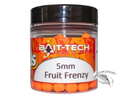 Bait-Tech Criticals Wafters - Fruit Frenzy 5 mm 50 ml