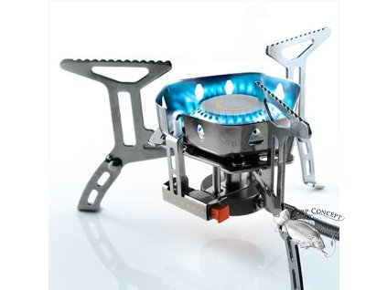 Vařič Gardner G-Force 3500W Stove