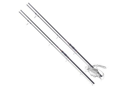 Leeda Prut Rogue Carp Rods 3,6m (12ft), 3.00lb  AKCE 1+1!