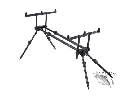 Prowess Stojan Rod Pod Scoprium Dual 3 Rods