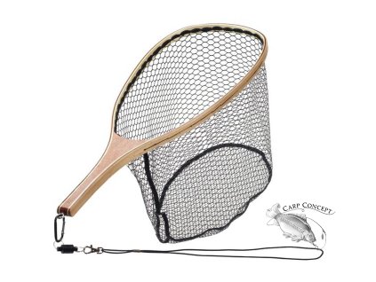 Garbolino muškařský podběrák s magnetem Caoutchouc+Aimant Gilet