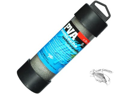 Giants fishing PVA punčocha + pěchovač Compact System Fast Melt 35mm/8m