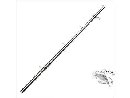 Kaprový prut Gardner Covert Rod 12ft, 3.25lb