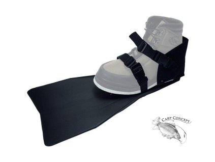 Sparrow ploutve k belly boatu 1 pár