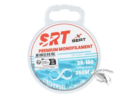 Sert vlasec SRT Universel 250m (Varianta 0.45mm/12,6kg)