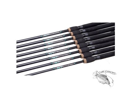 Prut Leeda Concept Feeder Bomb GT 10ft (3,0m), 20-60g