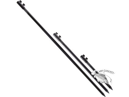 Wychwood vidlička Extremis Q/R Bankstick 30-50cm