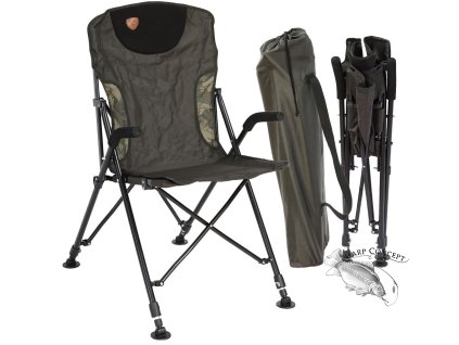 Giants fishing Sedačka Chair Relax