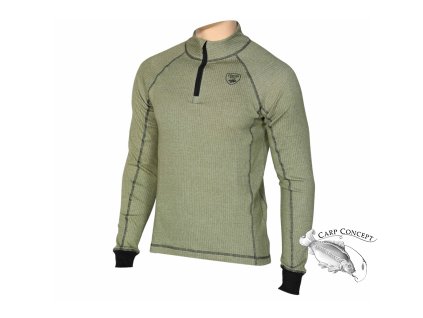 Giants Fishing Funkční termo triko Thermal Top Deluxe (Varianta vel. 2XL)