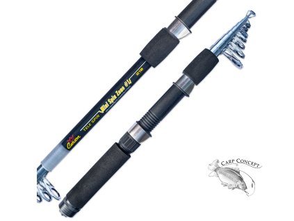 Carson Prut Mini Spin Zone 2,40m, 10-30g