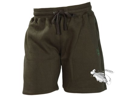 Giants Fishing Kraťasy Shorts Deluxe Green (Varianta vel. XL)