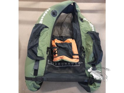 Snowbee plášť na Belly Boat použitý (bez vady, na nový model)