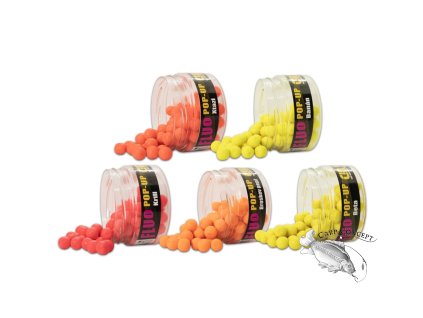 Carp Inferno Pop - up Boilies Fluo 12 mm 200 ml (Varianta Xtazi)