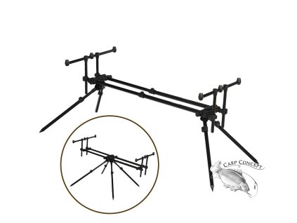 Giants fishing Stojan Luxury Rod Pod 3 Rods