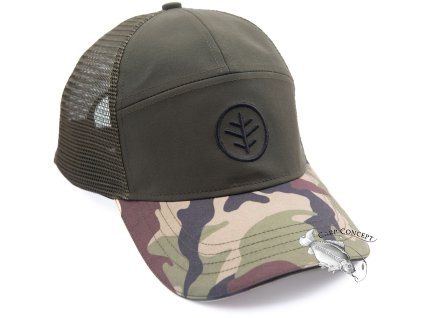 Wychwood kšiltovka Cap Camo