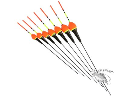 Giants fishing splávek Balsa Lake (Varianta 0,50g)