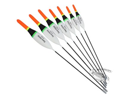 Giants fishing splávek Balsa Lake (Varianta 0,50g)