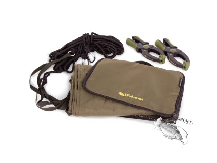 Wychwood lodní padák s kleštěmí Competition Drogue and Clamps