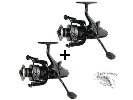 Giants fishing Naviják GXR Reel 5000FS, Akce 1+1 zdarma!
