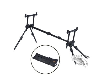 Giants fishing Stojan Tripper Rod Pod 2 Rods