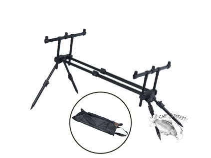 Giants fishing Stojan Dual H-Rod Pod 3 Rods