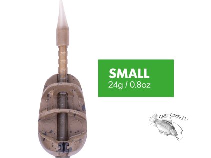 Krmítko MAP Embed Method Feeder Small 24g