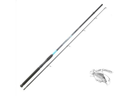 Sert přívlačový prut Instinct Rhapsody SpinCast 2,40 m, 20-50 g, 2-díl