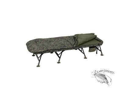 Trakker Lehátko Levelite ELS-MF Bed System