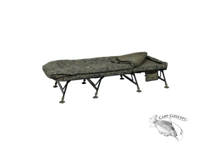 Trakker Lehátko Levelite ELS-MF Wide Bed System