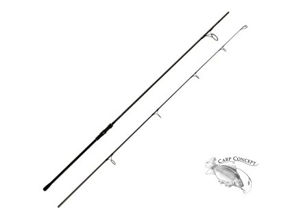 Trakker Prut - Propel-B 10ft, 3,5lb C