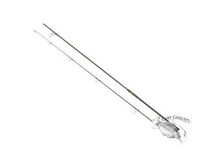 Trakker Prut - Propel-A 12ft, 3lb C