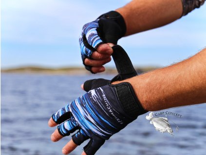 170 3 rukavice fishmachine captain edition