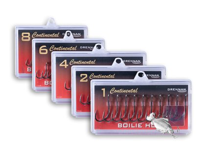 boilie hook continental