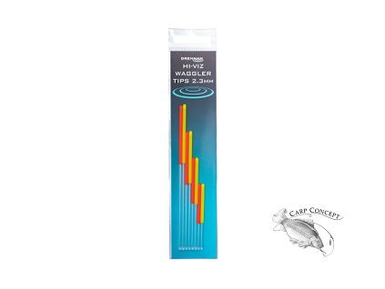 antenky drennan hi vis waggler tips