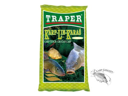 Traper Popular Plotice 1kg (Velikost Popular Feeder 1kg)