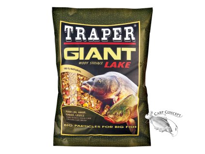 Traper Giant Řeka 2,5kg (Velikost Giant Jezero 2,5kg)