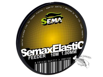 Suretti AKCE Feeder Elastic 1,30mm (Velikost AKCE Feeder Elastic 0,80mm)