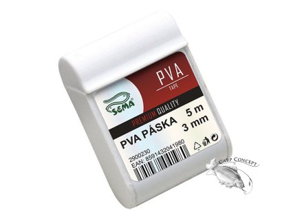 Suretti AKCE PVA páska 3mm 5m