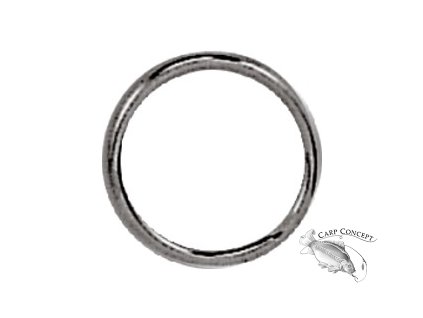 Suretti AKCE Pérové kroužky dia.10mm/25kg (bal.20ks)