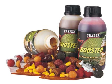 Traper Booster Játra 350g (Velikost Booster Ananas 350g)