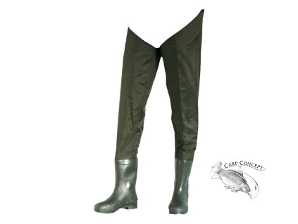 Suretti Brodící boty Nylon/PVC 46 (Velikost Brodící boty Nylon/PVC 42)