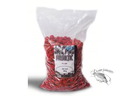 Carp Only boilies  Frenetic A.L.T. Plum 5kg