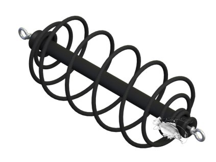 Suretti Koncové s očky na vysavač 35mm (Velikost Koncové s očky na vysavač 15mm)